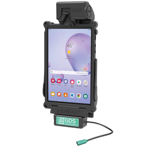 GDS® Tough-Dock™ with USB-C 3.1 for Samsung Tab A 8.4 SM-T307 (RAM-GDS-DOCK-SAM67CU)