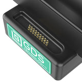 GDS® Tough-Dock™ with USB-C 3.1 for Samsung Tab S7, S9 & S9 FE (RAM-GDS-DOCK-SAM76CU)