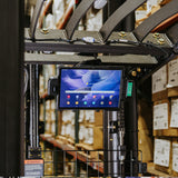 GDS® Tough-Dock™ for Samsung Tab S10+, S9+, S8+ & More (RAM-GDS-DOCK-SAM78CPU)