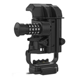 RAM® Powered Combo-Locking Dock for Panasonic Toughbook FZ-N1 & FZ-F1 (RAM-HOL-PAN11PCLU)