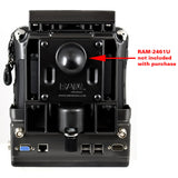 RAM® Tough-Dock™ for Panasonic Toughbook CF-U1 (RAM-HOL-PAN4PU)