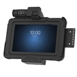 GDS® Combo Locking Form-Fit Holder for Zebra ET5x 8.3" & 8.4" Series (RAM-HOL-ZE10CLU)