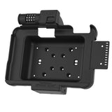 GDS® Combo Locking Form-Fit Holder for Zebra ET5x 8.3" & 8.4" Series (RAM-HOL-ZE10CLU)