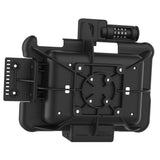 GDS® Combo Locking Form-Fit Holder for Zebra ET5x 8.3" & 8.4" Series (RAM-HOL-ZE10CLU)