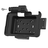 GDS® Key Locking Form-Fit Holder for Zebra ET5x 8.3" & 8.4" Series (RAM-HOL-ZE10KLU)