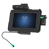 GDS® Combo Locking Powered Dock for Zebra ET5x 8.3" & 8.4" Series (RAM-HOL-ZE10PCLU)