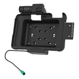 GDS® Combo Locking Powered Dock for Zebra ET5x 8.3" & 8.4" Series (RAM-HOL-ZE10PCLU)