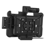 GDS® Combo Locking Powered Dock for Zebra ET5x 8.3" & 8.4" Series (RAM-HOL-ZE10PCLU)