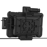 GDS® Key Locking Power + Dual USB Dock for Zebra ET5x 8.3" & 8.4" Series (RAM-HOL-ZE10PD2KLU)