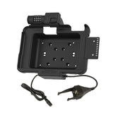 GDS® Combo Locking Power + Data & DB9 Dock for Zebra ET5x 8.3" & 8.4" (RAM-HOL-ZE10PDCL-DB9U)