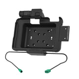 GDS® Combo Locking Power + Data Dock for Zebra ET5x 8.3" & 8.4" Series (RAM-HOL-ZE10PDCLU)