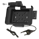 GDS® Key Locking Power + Data & DB9 Dock for Zebra ET5x 8.3" & 8.4" (RAM-HOL-ZE10PDKL-DB9U)