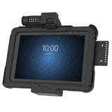 GDS® Combo Locking Form-Fit Holder for Zebra ET5x 10.1" Series (RAM-HOL-ZE11CLU)