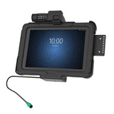 GDS® Combo Locking Powered Dock for Zebra ET5x 10.1" Series (RAM-HOL-ZE11PCLU)