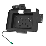 GDS® Combo Locking Powered Dock for Zebra ET5x 10.1" Series (RAM-HOL-ZE11PCLU)