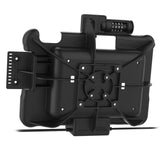 GDS® Combo Locking Power + Dual USB Dock for Zebra ET5x 10.1" Series (RAM-HOL-ZE11PD2CLU)