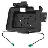 GDS® Combo Locking Power + Data Dock for Zebra ET5x 10.1" Series (RAM-HOL-ZE11PDCLU)