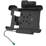 GDS® Combo Locking Powered Dock for Zebra XSLATE L10 (RAM-HOL-ZE15PCLU)