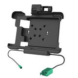 GDS® Power + Dual USB Dock for Zebra XSLATE L10 (RAM-HOL-ZE15PD2U)
