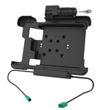 GDS® Key Locking Power + Data Dock for Zebra XSLATE L10 (RAM-HOL-ZE15PDKLU)