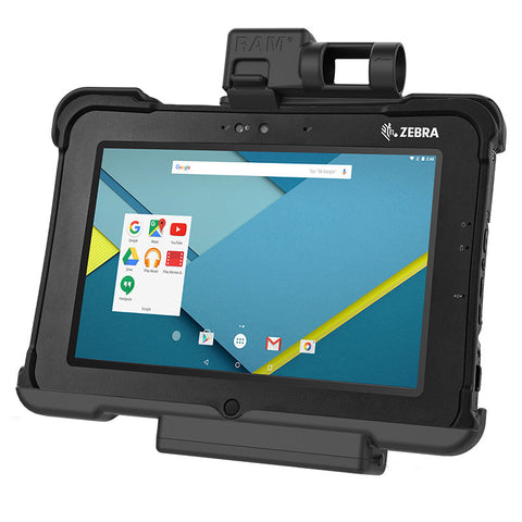 GDS® Form-Fit Holder for Zebra XSLATE L10 (RAM-HOL-ZE15U)