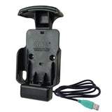 RAM® Form-Fit Powered Dock for Zebra EC50 & EC55 (RAM-HOL-ZE16U)