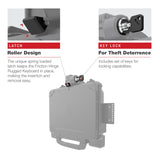 RAM® Locking Form-Fit Holder for Zebra ET8x 2-in-1 Tablet (RAM-HOL-ZE22LU)