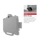 RAM® Form-Fit Holder for Zebra ET8x 2-in-1 Tablet (RAM-HOL-ZE22U)