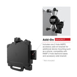 RAM® Form-Fit Holder for Zebra ET8x 2-in-1 Tablet (RAM-HOL-ZE22U)