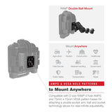 RAM® Form-Fit Holder for Zebra ET8x 2-in-1 Tablet (RAM-HOL-ZE22U)