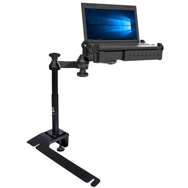 RAM® No-Drill™ Laptop Mount for '00-05 Chevy Impala + More (RAM-VB-111-SW1)