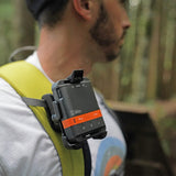 RAM® Universal Belt & Backpack Clip Mount for SPOT Gen4 (RAP-170-SPO6U )