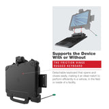 RAM® Power + Data Dock for Zebra ET8x 2-in-1 Tablet (RAM-HOL-ZE22PDU)