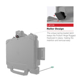 RAM® Power + Data Dock for Zebra ET8x 2-in-1 Tablet (RAM-HOL-ZE22PDU)