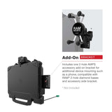 RAM® Power + Data Dock for Zebra ET8x 2-in-1 Tablet (RAM-HOL-ZE22PDU)