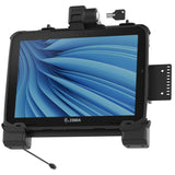 RAM® Powered Locking Dock for Zebra ET8x 2-in-1 Tablet (RAM-HOL-ZE22PLU)