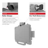 RAM® Powered Locking Dock for Zebra ET8x 2-in-1 Tablet (RAM-HOL-ZE22PLU)