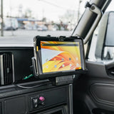 GDS® Powered Dock for Zebra ET4x 8" Tablet with IntelliSkin® (RAM-GDS-DOCK-ZE20PU)