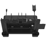 RAM® Power + Dual USB Locking Dock for Zebra ET8x 2-in-1 Tablet (RAM-HOL-ZE22PD2LU)