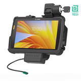Locking GDS® Powered Dock for Zebra ET4x 8" Tablet with IntelliSkin® (RAM-GDS-DOCKL-ZE20PU)