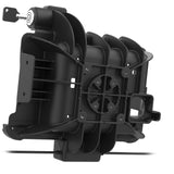 Locking GDS® Power + Dual USB Dock for Zebra ET4x 10" with IntelliSkin® (RAM-GDS-DOCKL-ZE21PD2U)