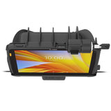 Locking GDS® Power + Dual USB Dock for Zebra ET4x 10" with IntelliSkin® (RAM-GDS-DOCKL-ZE21PD2U)