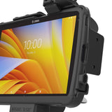 Locking GDS® Power + Data Dock for Zebra ET4x 10" with IntelliSkin® (RAM-GDS-DOCKL-ZE21PDU)