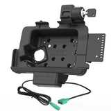 Locking RAM® Tough-Dock™ Power + Data for Zebra ET4x 8" Tablet (RAM-HOL-ZE20PDKLU)
