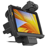 Locking RAM® Tough-Dock™ for Zebra ET4x 8" Tablet (RAM-HOL-ZE20PKLU)