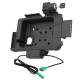 Locking RAM® Tough-Dock™ Power + Data for Zebra ET4x 10" Tablet (RAM-HOL-ZE21PDKLU)