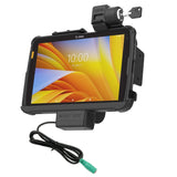 Locking RAM® Tough-Dock™ for Zebra ET4x 10" Tablet (RAM-HOL-ZE21PKLU)