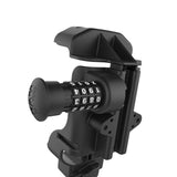 RAM® Combo-Locking Form-Fit Powered Dock for Zebra TC70, 72, 75 & 77 (RAM-HOL-ZE7CLU)