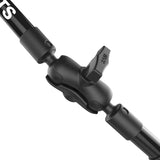 RAM® Tough-Pole™ 29" Camera Mount with Bulkhead Base (RAP-114BD-4-12-A-GOP1)