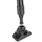 RAM® Tough-Pole™ 29" Camera Mount with Bulkhead Base (RAP-114BD-4-12-A-GOP1)